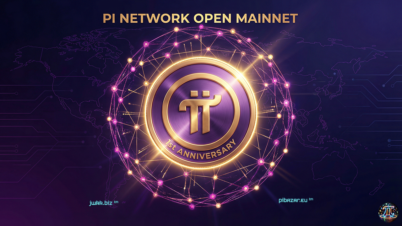 Pi Network: The First Anniversary of the Open Network