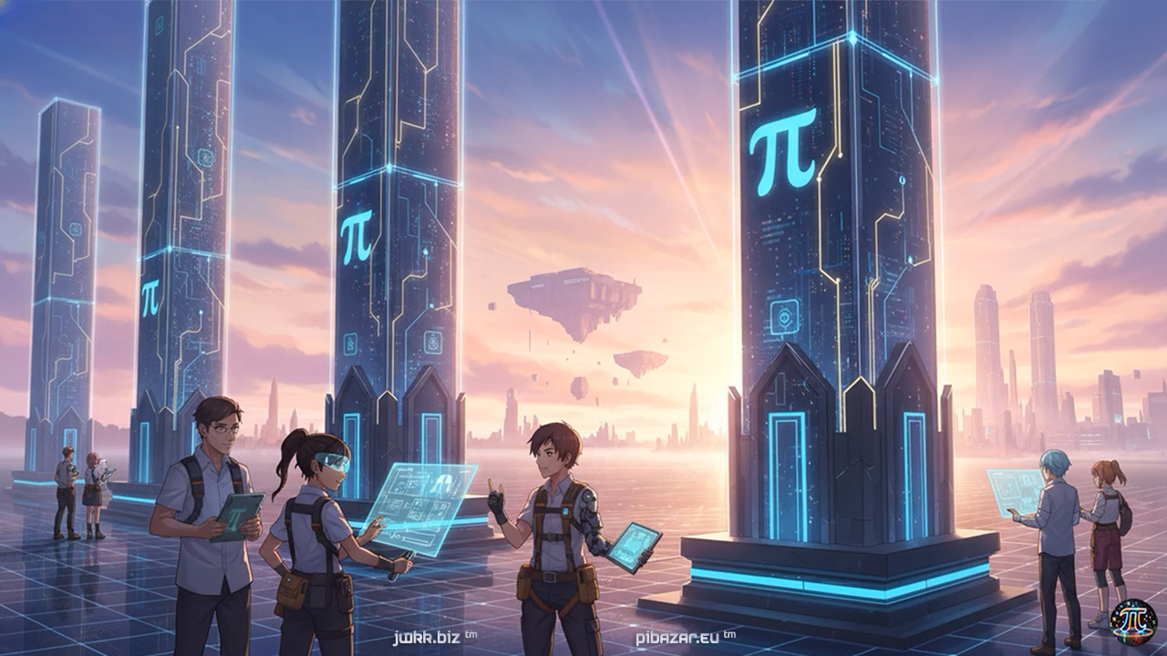 Pi Day 2026 – Milníky a novinky Pi Network