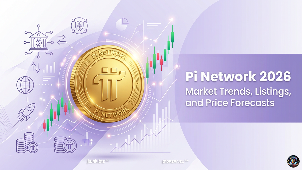Pi Network 2026: Market Development, Listings and Price Forecasts
