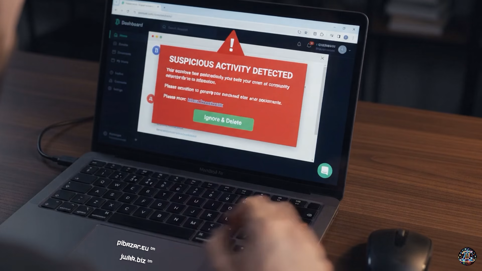 Crypto wallet security and fraud prevention