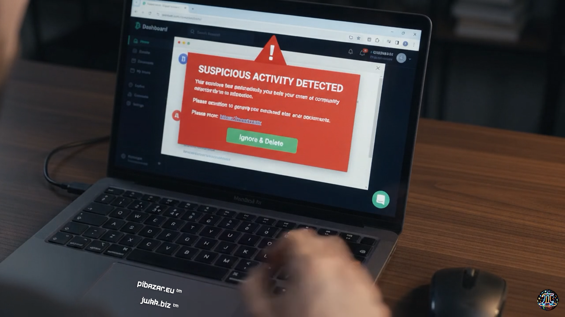 Crypto wallet security and fraud prevention