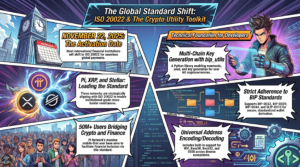 Global Financial Standard Transition Guide [Infographics]